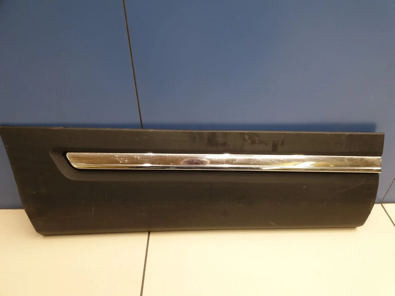 Молдинг двери правый задний для Ford Explorer 2010-2019