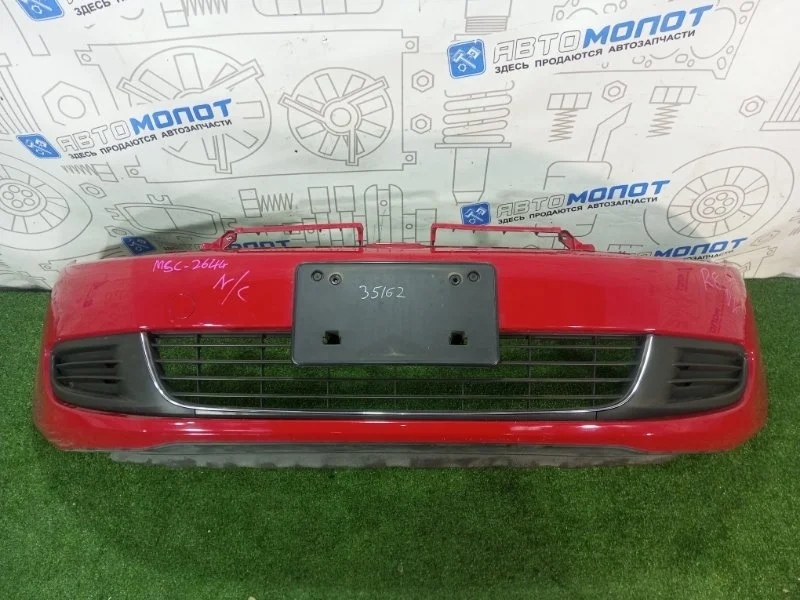 Бампер передний Volkswagen Golf 5K1 CBZB 2011