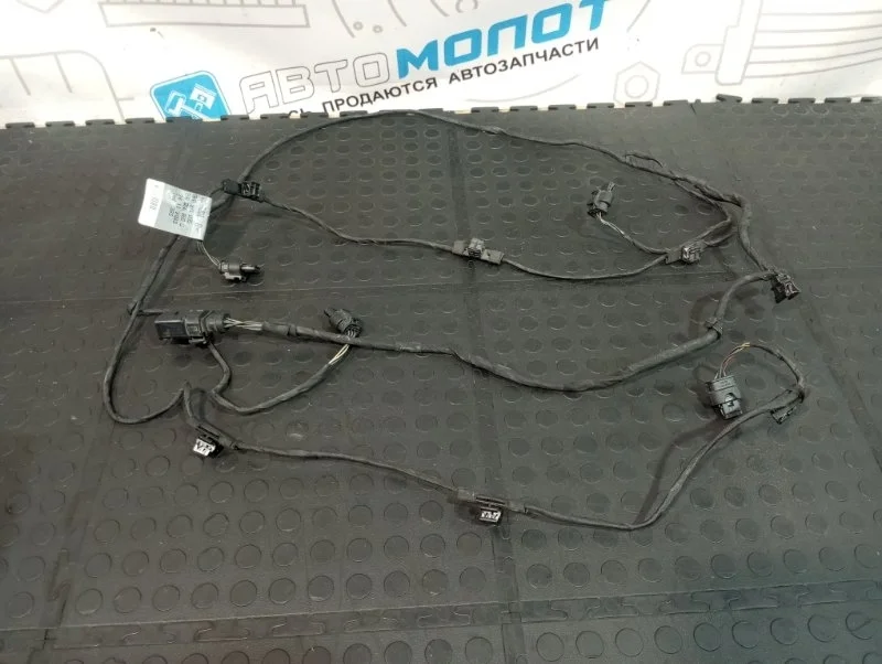 Проводка парктроника Audi A5 8TA CDNC 2010