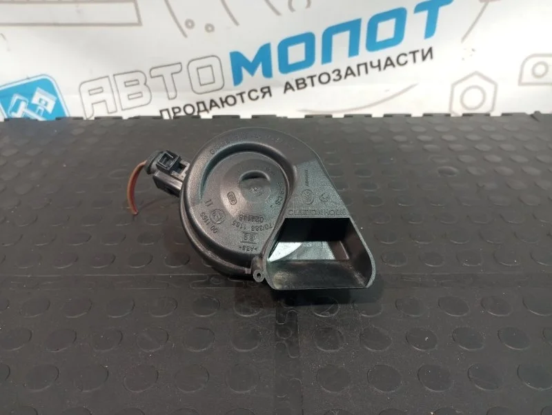 Звуковой сигнал Audi A5 8TA CDNC 2010