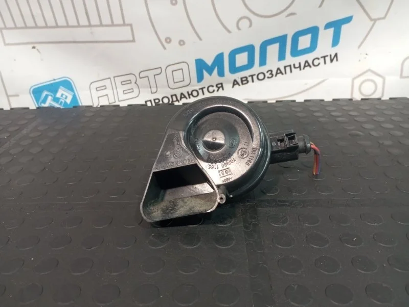 Звуковой сигнал Audi A5 8TA CDNC 2010