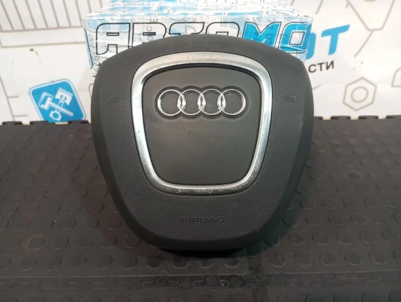 Подушка безопасности в рулевое колесо Audi A5 8TA