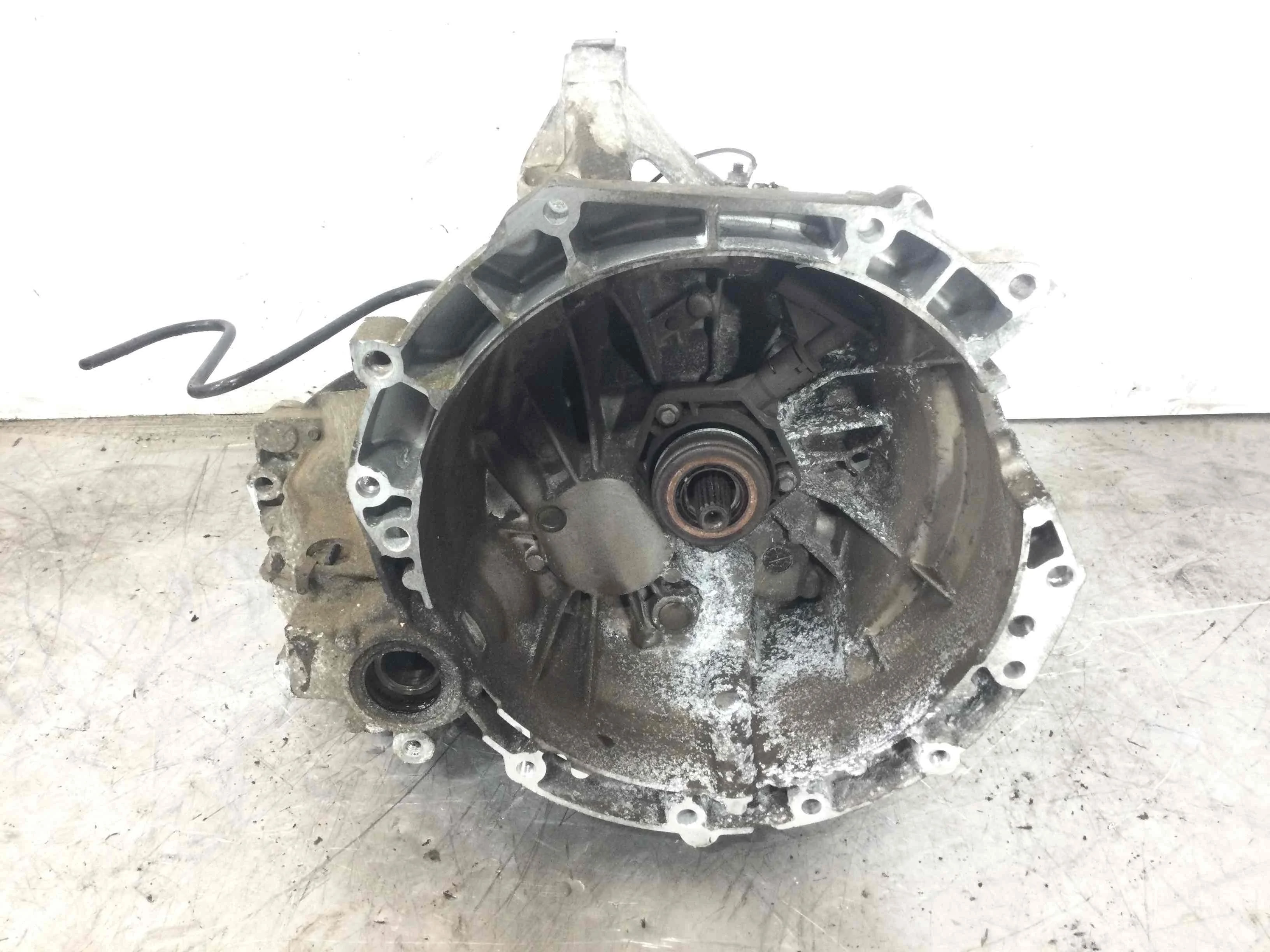 КПП механическая (МКПП) Ford Focus 2 поколение (2005-2008) бензин 1.8 i Механика
