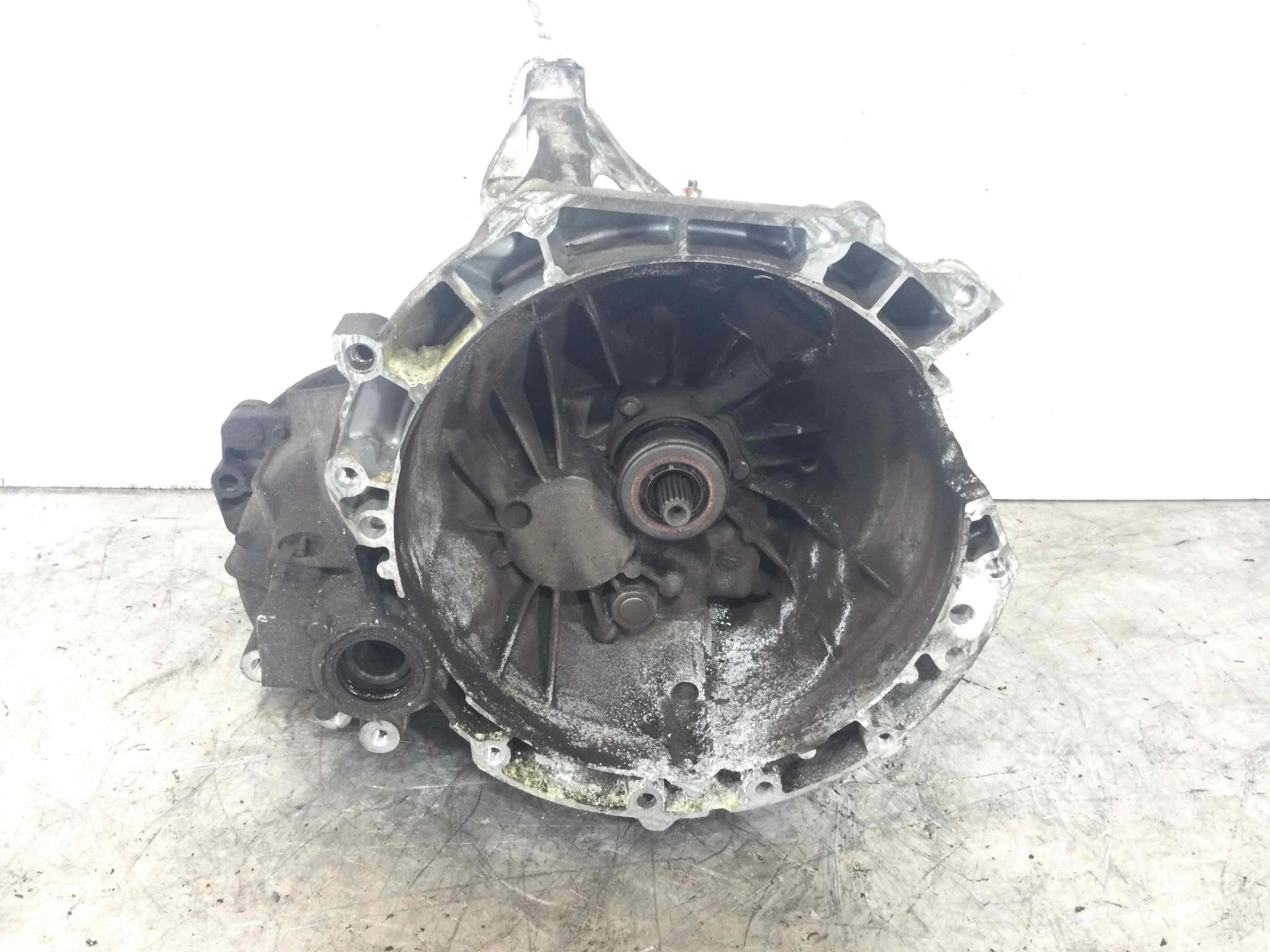 КПП механическая (МКПП) Ford Focus 2 поколение (2005-2008) бензин 1.8 i Механика