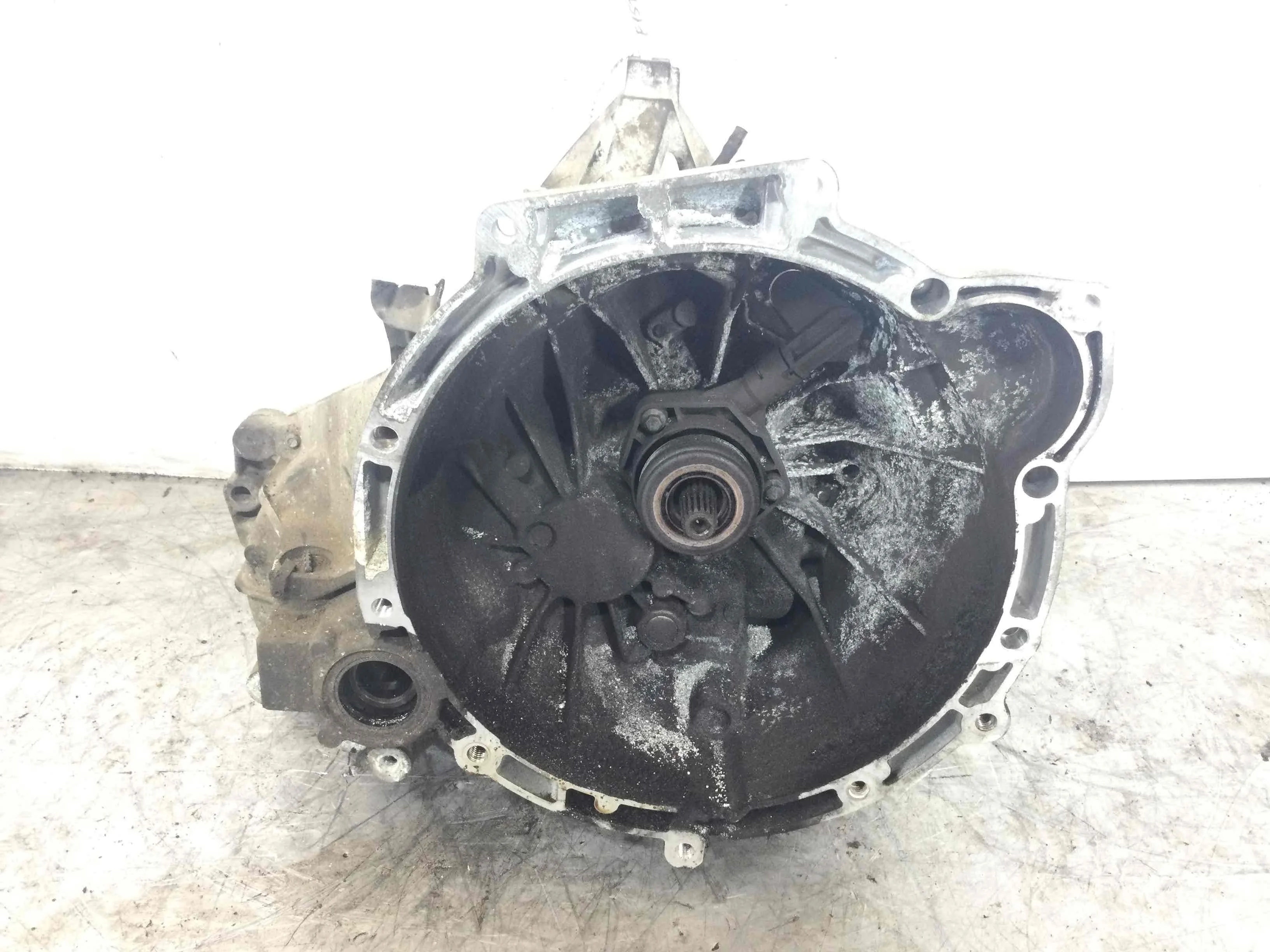 КПП механическая (МКПП) Ford Focus 2 поколение (2005-2008) бензин 1.6 i Механика