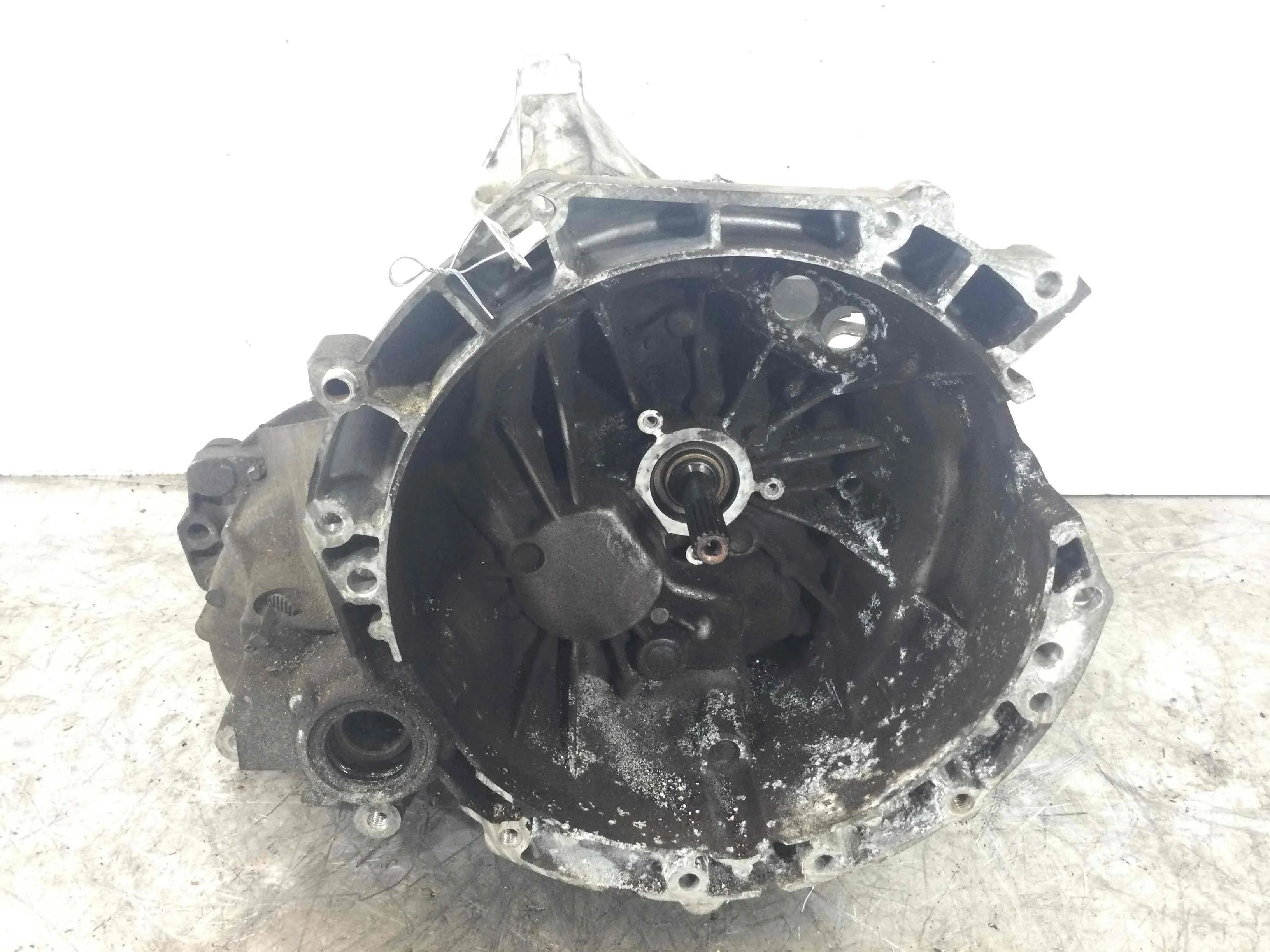КПП механическая (МКПП) Ford Focus 2 поколение (2005-2008) бензин 1.8 i Механика