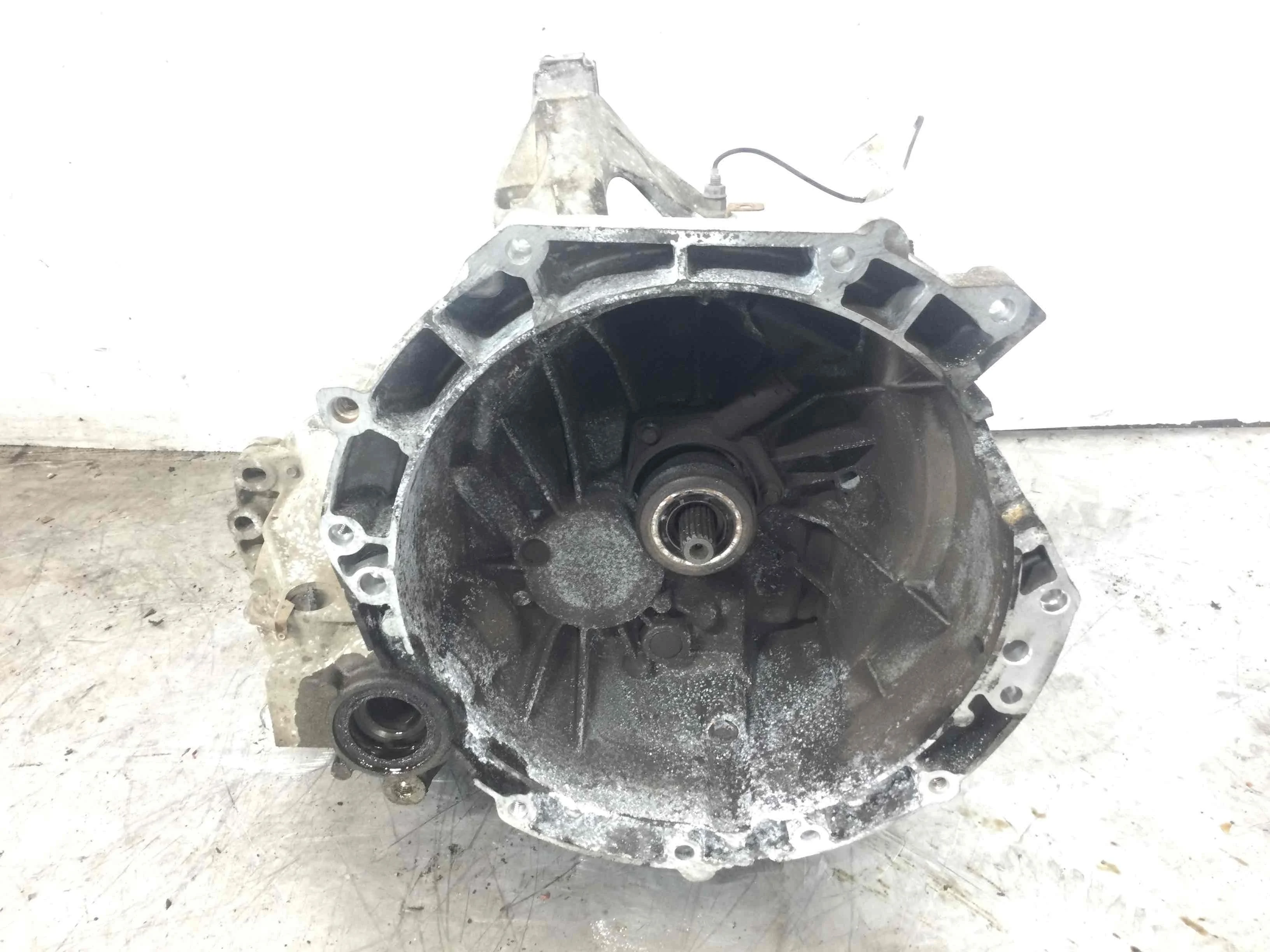 КПП механическая (МКПП) Ford Focus 2 поколение [рестайлинг] (2008-2011) бензин 1.8 i Механика