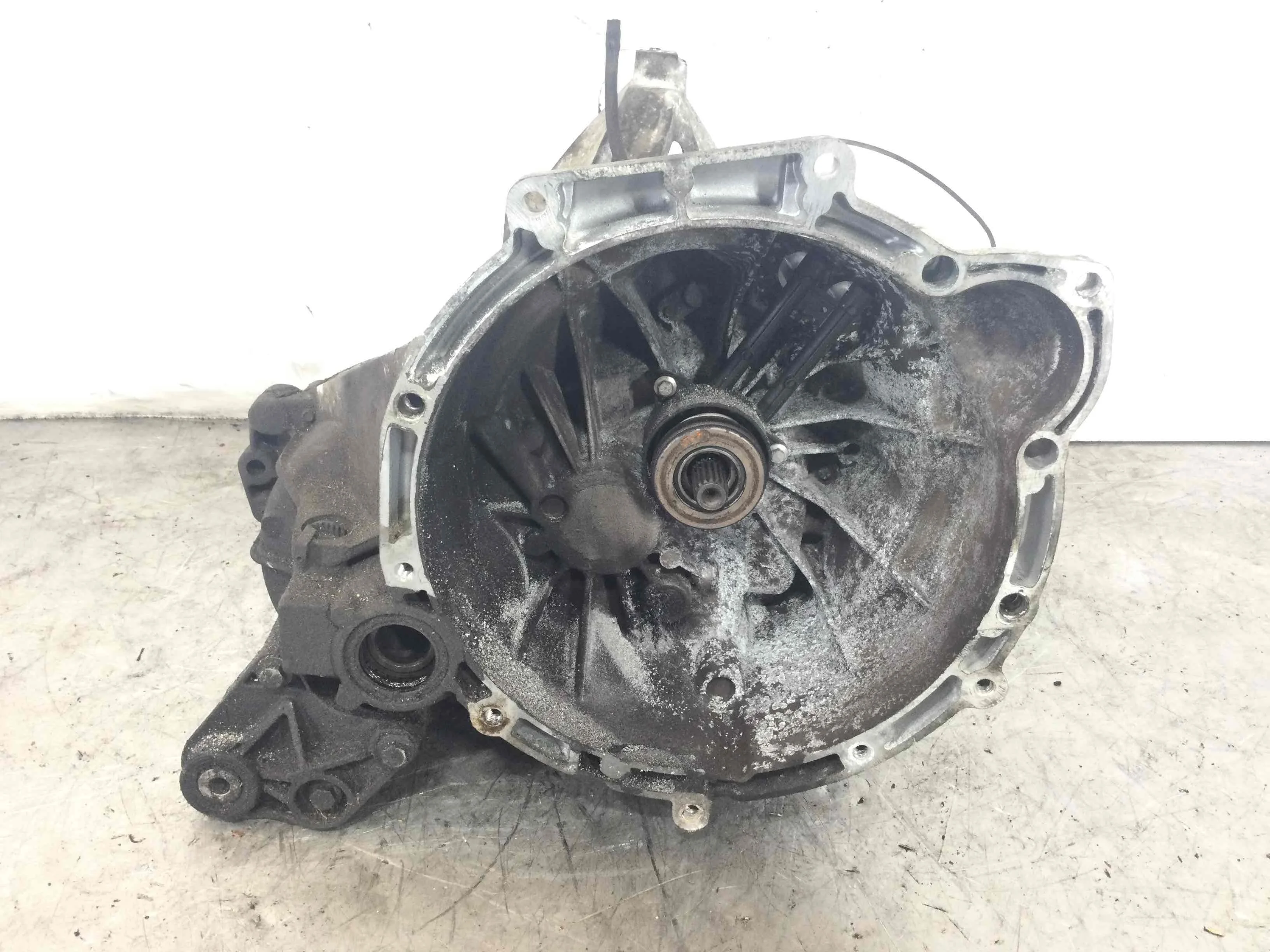 КПП механическая (МКПП) Ford Focus 2 поколение (2005-2008) бензин 1.6 i Механика