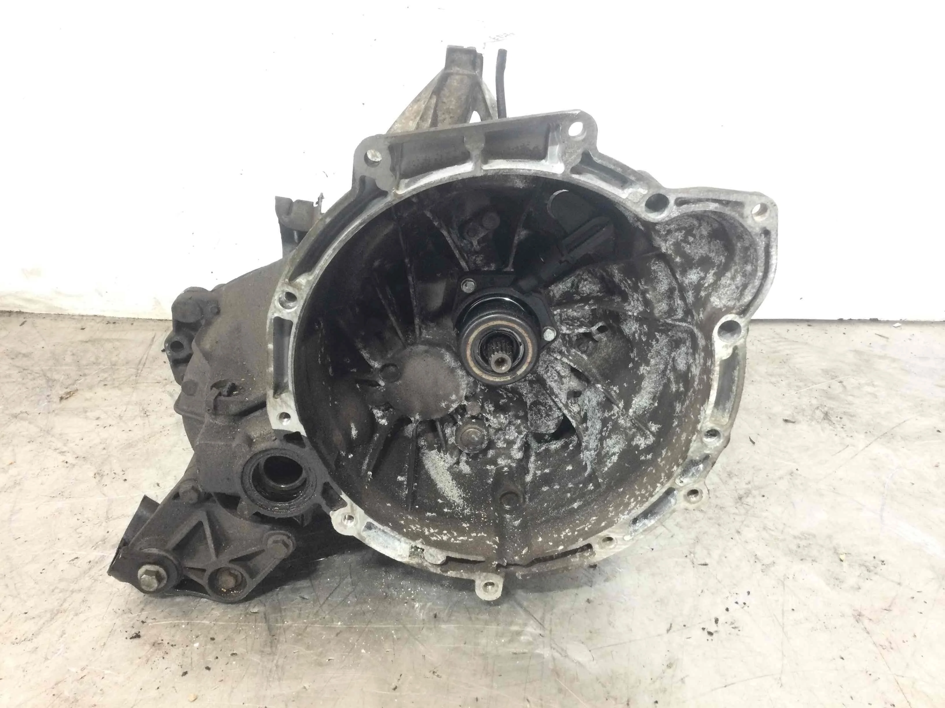 КПП механическая (МКПП) Ford Focus 2 поколение (2005-2008) бензин 1.6 i Механика