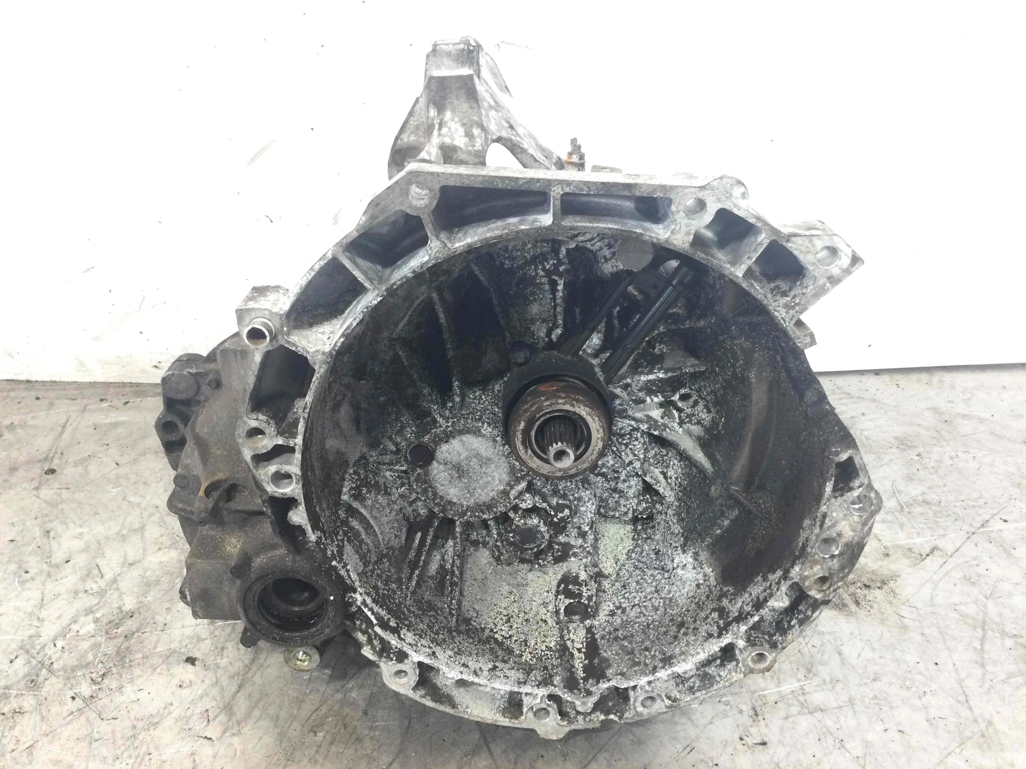 КПП механическая (МКПП) Ford Focus 2 поколение (2005-2008) бензин 1.8 i Механика