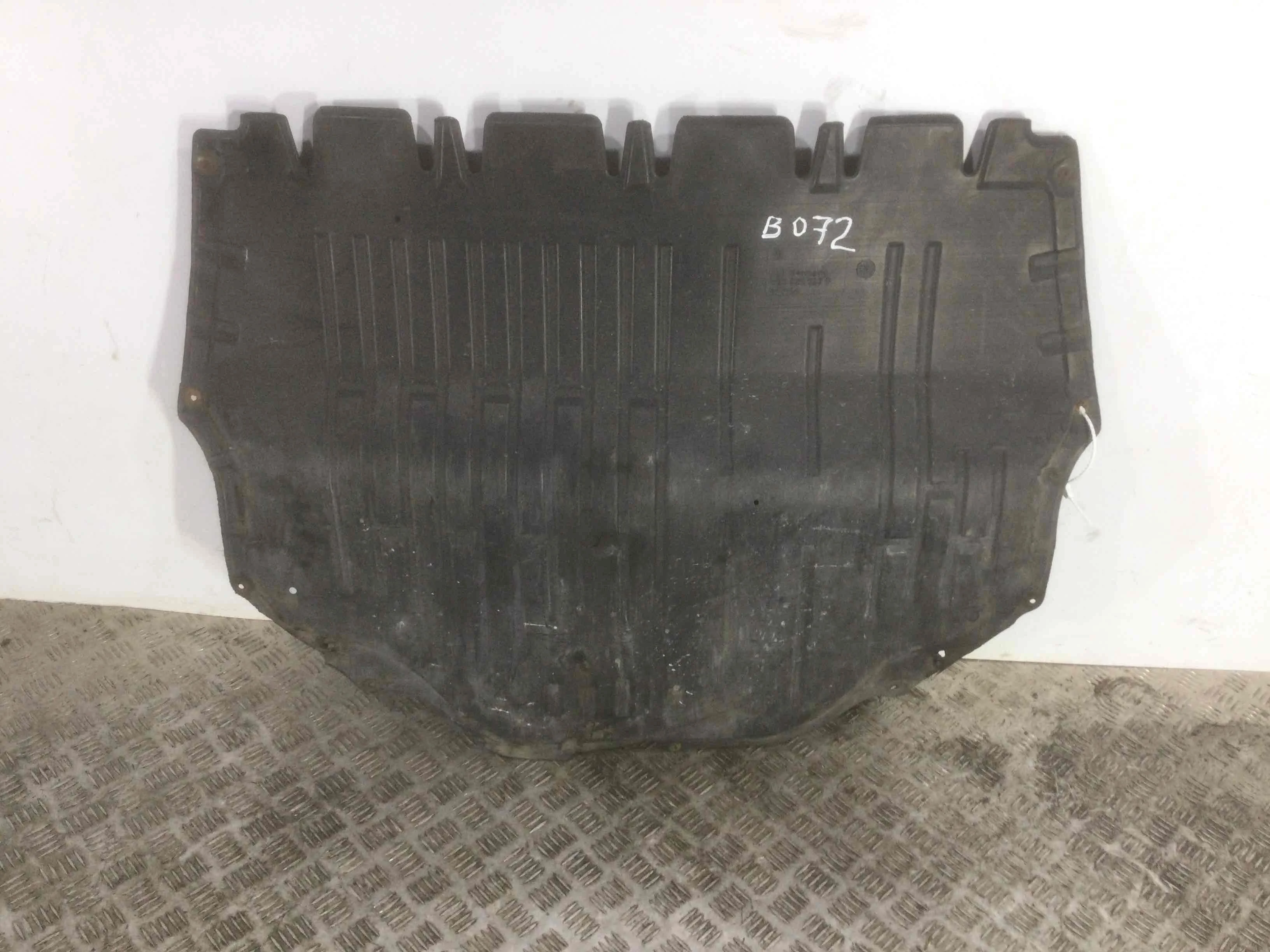 Декоративная крышка двигателя Volkswagen Polo 4 поколение (2001-2005) бензин 1.4 i Механика Х/б