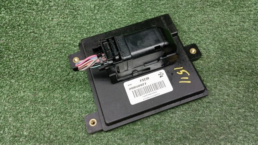 блок управления топливным насосом Cadillac LF1 .,CTS 2 Cadillac Cts,Cts 2 LF1 .,CTS 2 20850927