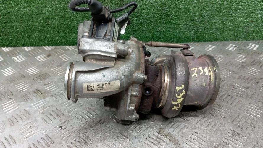 турбина Bmw N63B44A E71,E72,E70 Bmw X6,X5 N63B44A E71,E72,E70 11657646092,11652470353,11654615206