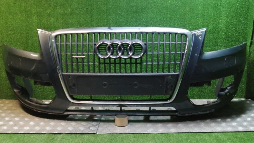 бампер Audi CALB 8RB Audi Q5 CALB 8RB 8R0807061D,8R0807107B,8R0807108B