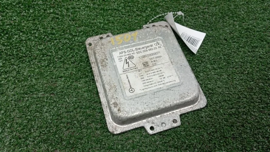 блок розжига ксенона Mercedes-Benz 651924,272988 W212,A207 Mercedes-Benz E-Class 651924.272988 W212,A207 5DC00906020AN,A2129007804,A2128205626,A2129024202
