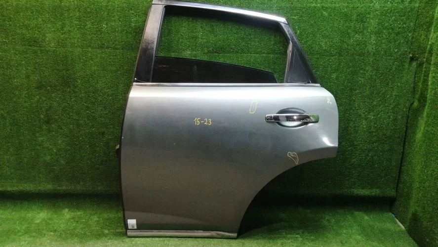 дверь боковая Infiniti VQ35DE,VK45DE S50 Infiniti Fx35,Fx45 VQ35DE,VK45DE S50 H210ACL7MA,82153CG000