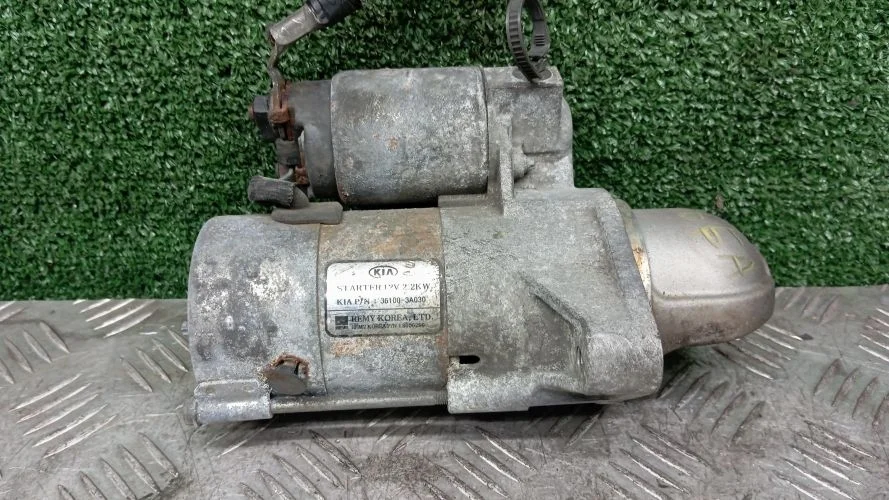 стартер Kia D6EA HM Kia Mohave D6EA HM 361003A030,361003A020