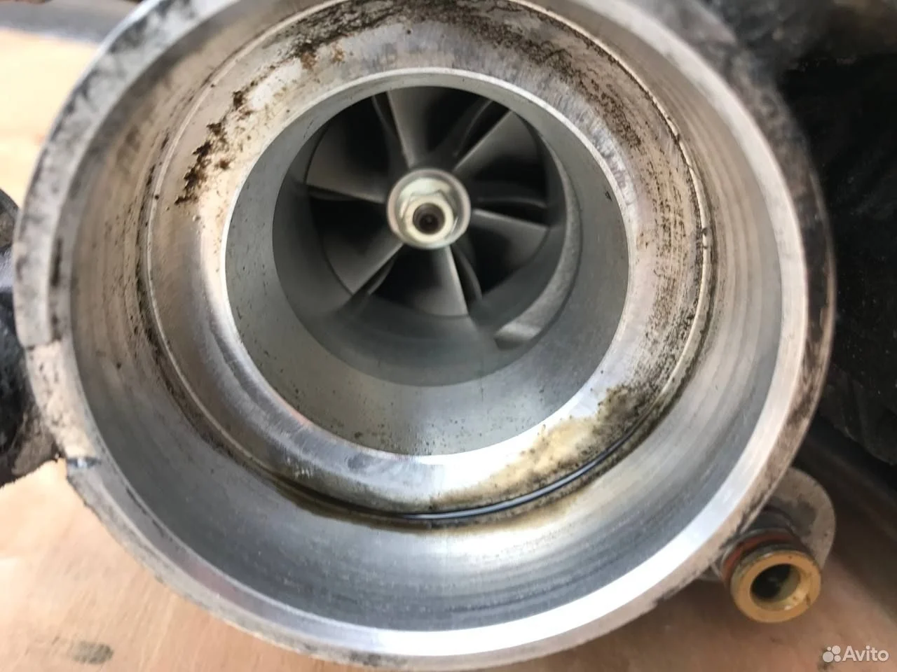 Турбина bmw n20 x1 e84 f10 f20 x3 f25 x4 f26 f30