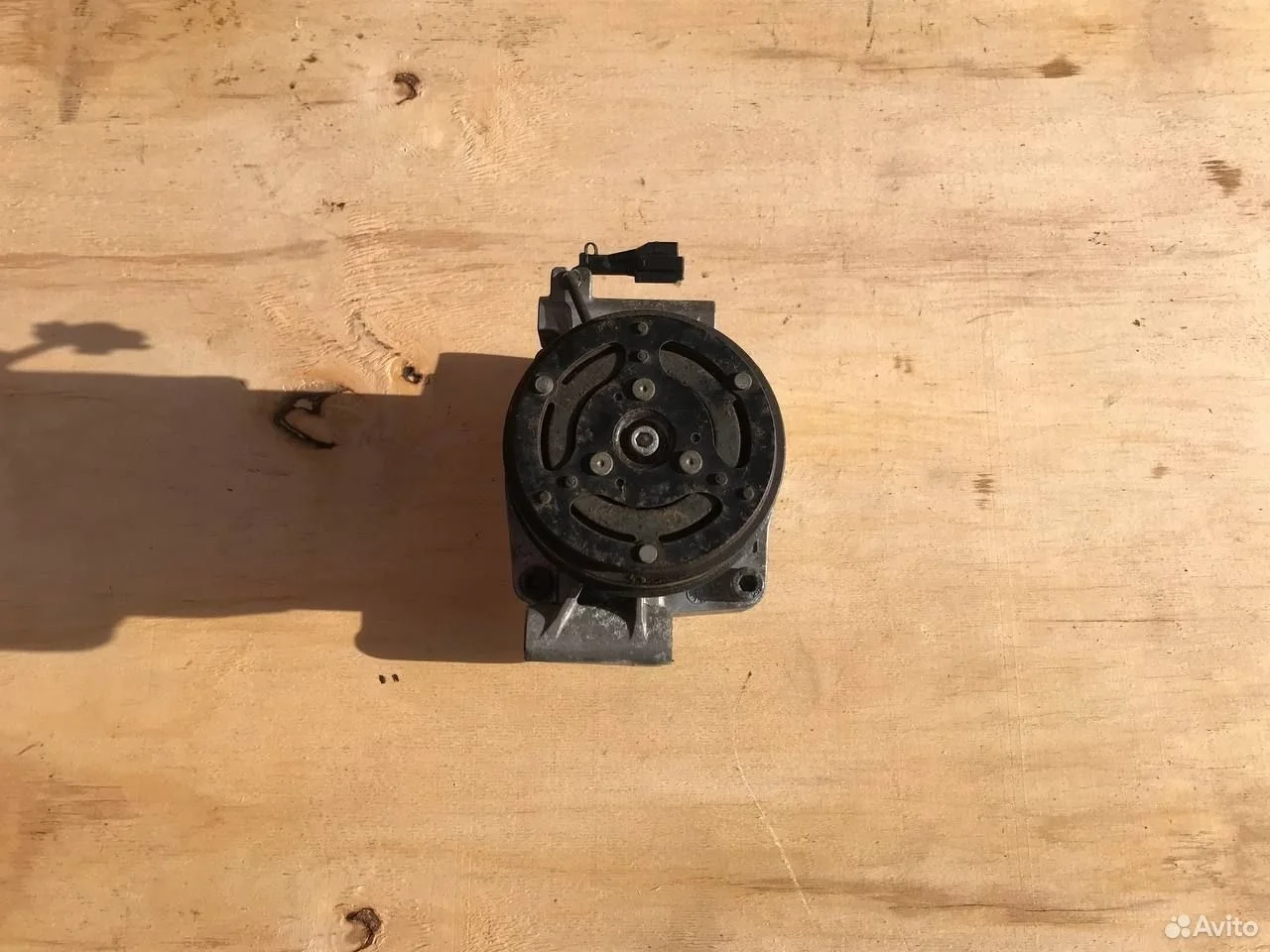 Компрессор кондиционера subaru ej204 el154 ej254