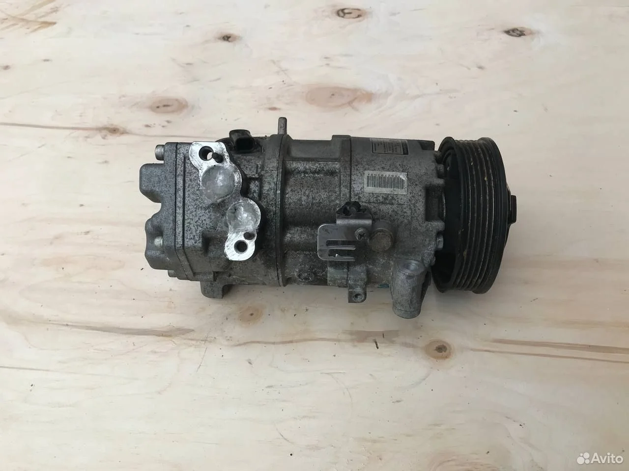 Компрессор кондиционера bmw n45 n46 e87 e90 e84