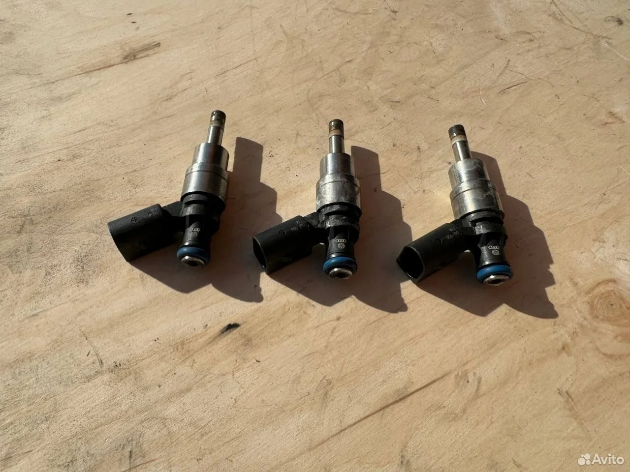 Форсунка audi volkswagen skoda bvy 2.0