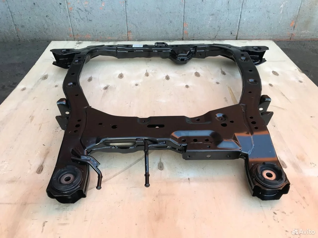 Подрамник hyundai santa fe cm 2006-2012 г.в