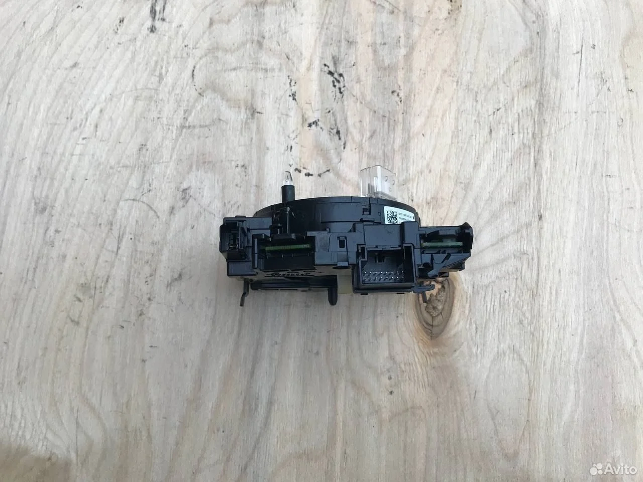 Шлейф лента airbag volkswagen touran 2010-2015