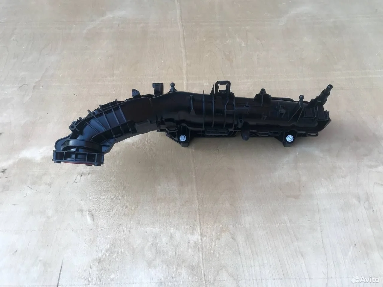 Впускной коллектор agr bmw b47 320 520 730 x3 x5