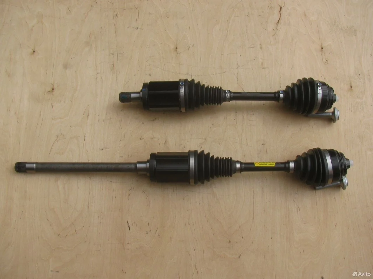 Передние привода bmw 530 gt 730 f01 f12