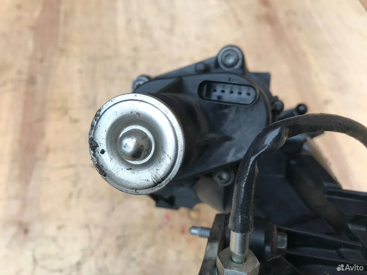 Впускной коллектор agr bmw b47 320 420 520 730 x3