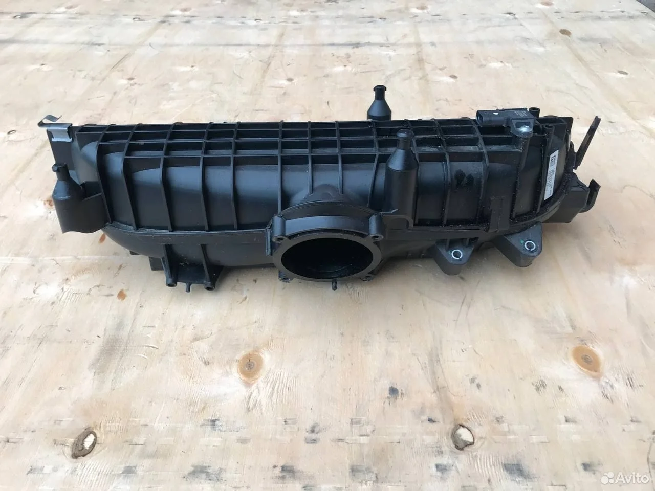 Коллектор впускной bmw n55b30