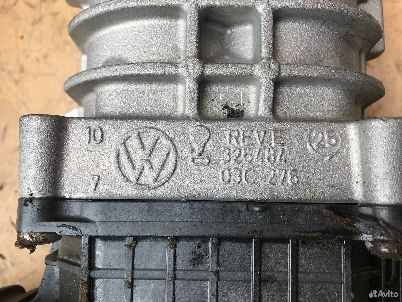 Нагнетатель турбо golf jetta passat tiguan touran
