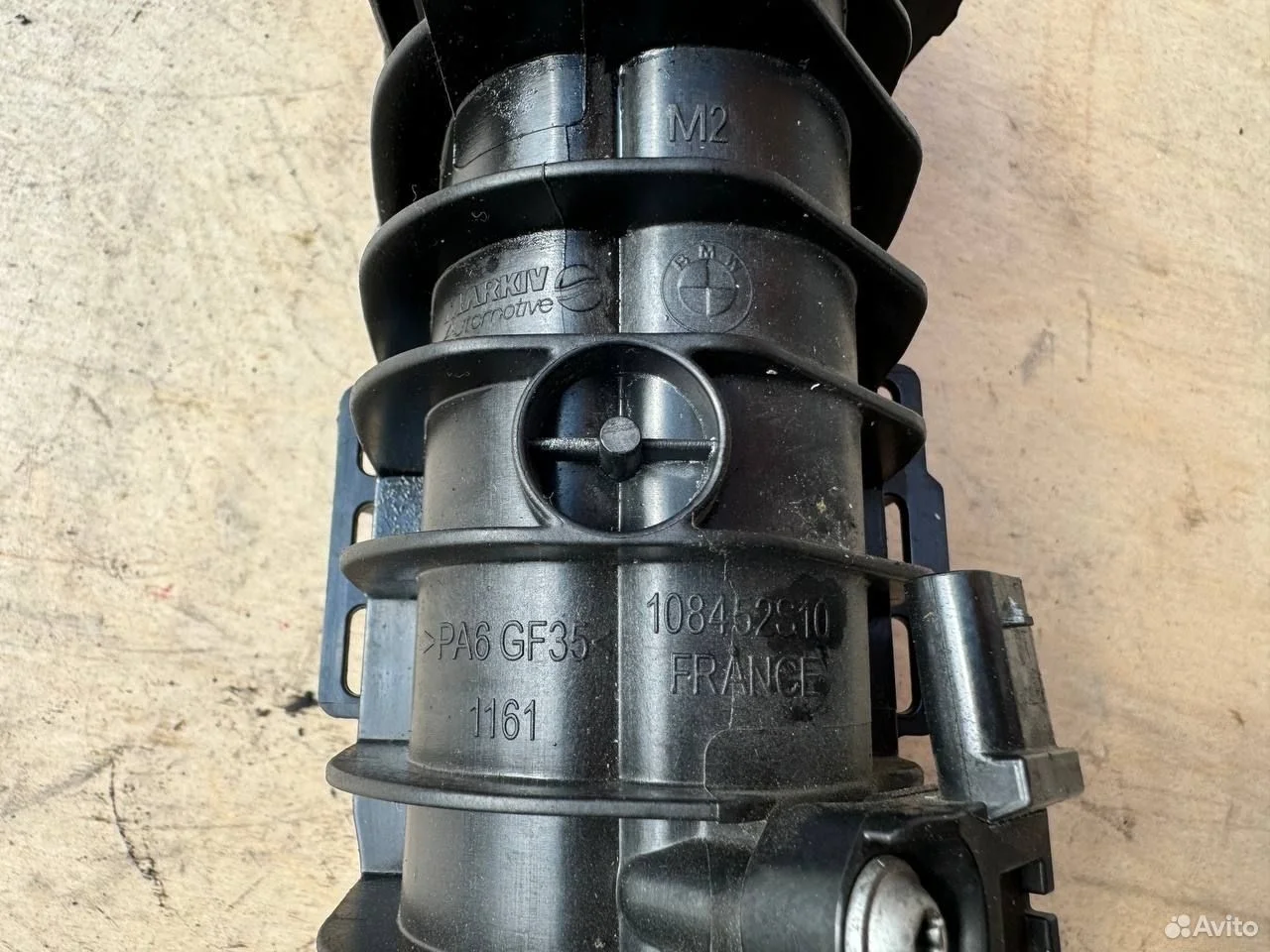 Впускной коллектор bmw n47 f20 f30 f32 f25 e84 e90