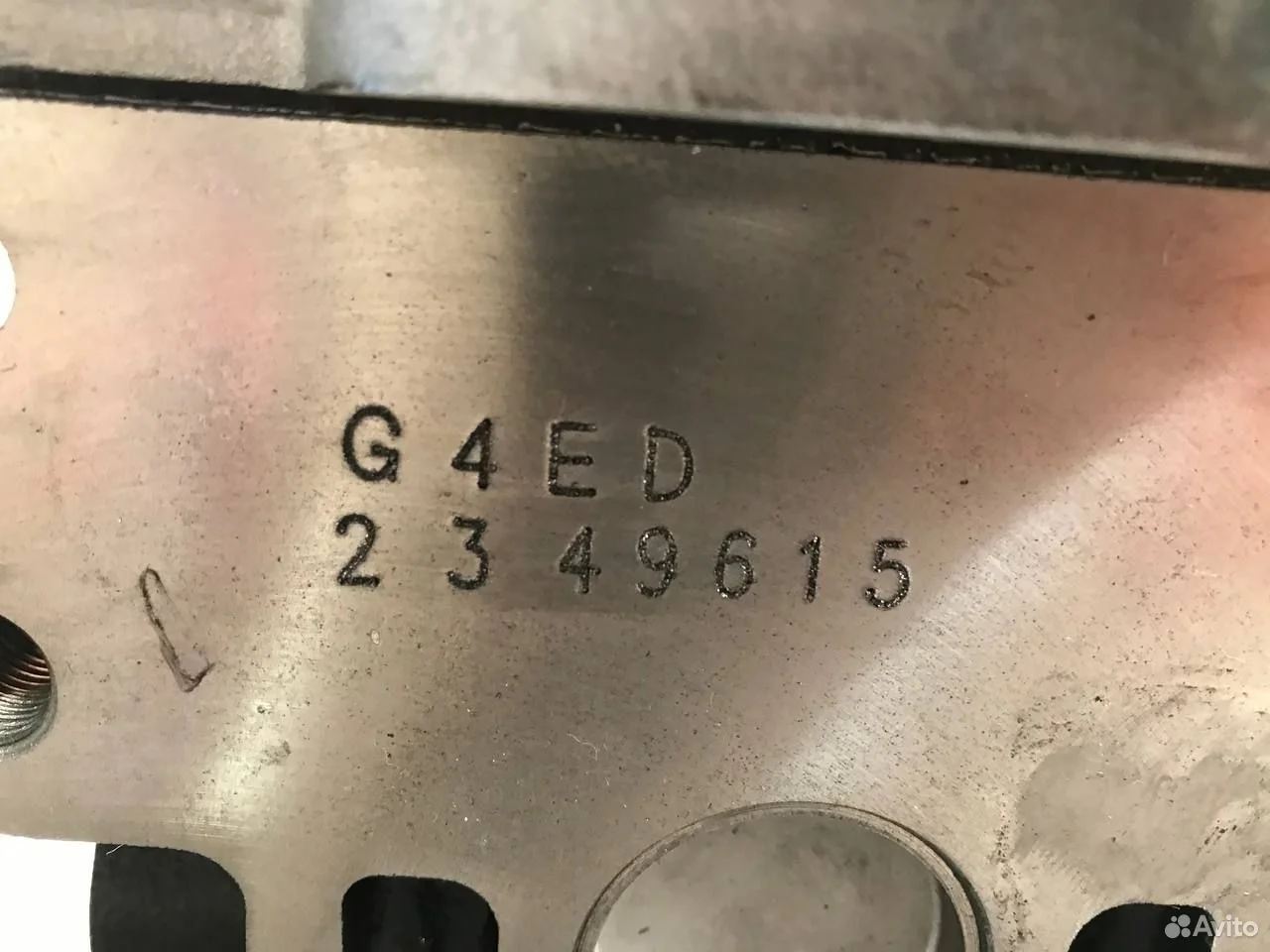 Двигатель новый 1.6 g4ed kia hyundai