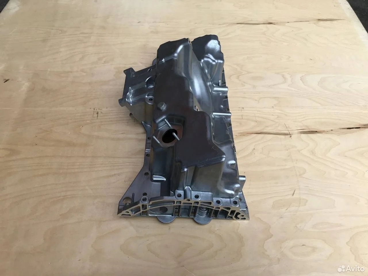 Поддон двигателя bmw 535 640 740 f10 f12 f02