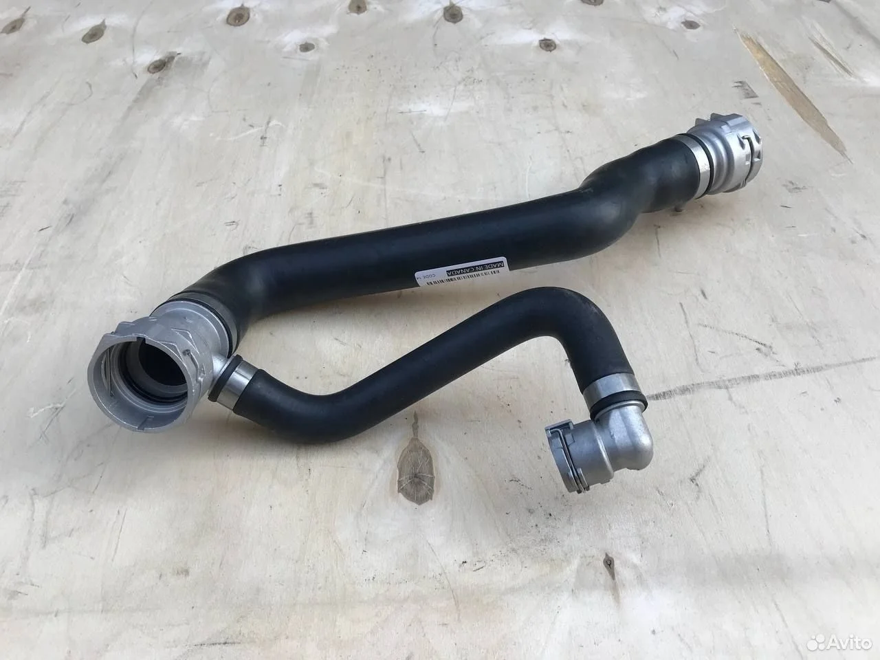 Патрубок радиатора bmw x1 e84 320 e90 120 e87