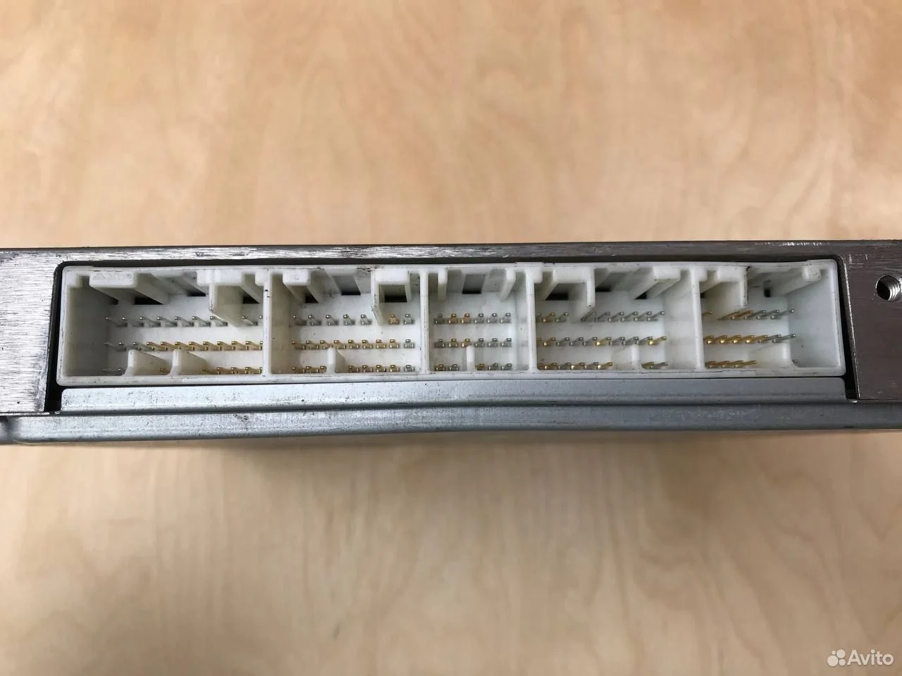 Мозги блок управления двс lexus rx300 1mz mcu15