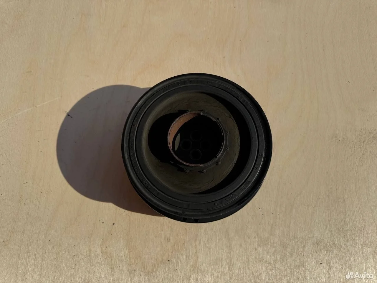 Шкив коленвала демпфер bmw n47 f20 f30 f32 f25 e84