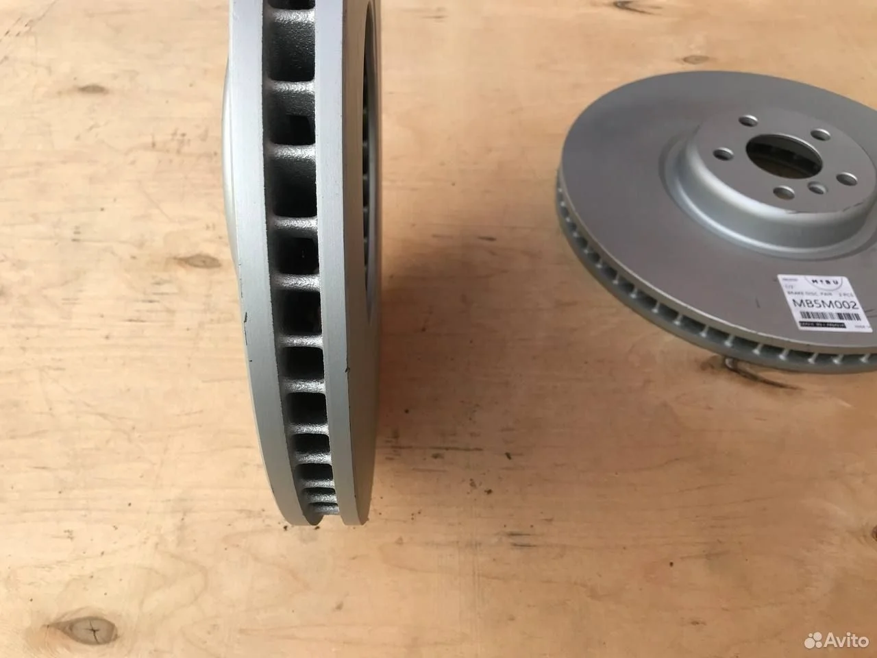 Диски передние bmw x5 x6 x7 g05 g06 g07 g11 g12