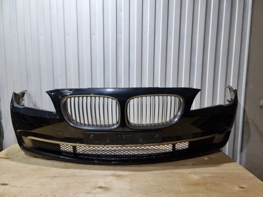 Бампер BMW 7 2012 F01