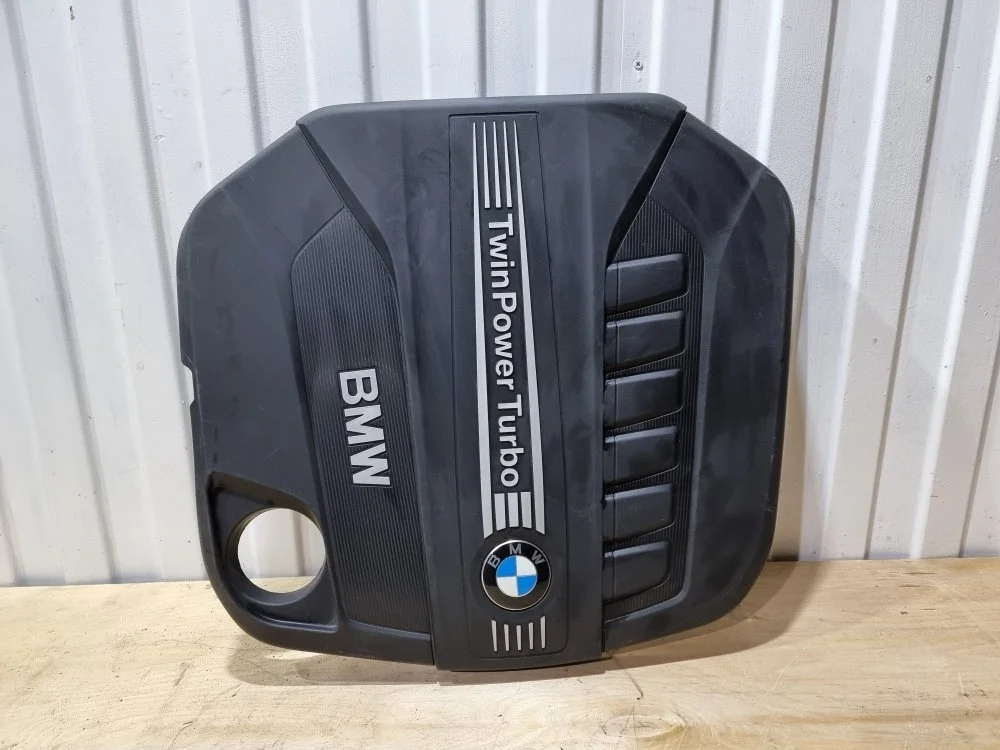 Декоративная крышка двигателя BMW 6 2014 F12