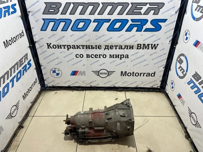 Акпп 6HP19Z Bmw 24007563294 E90 N52