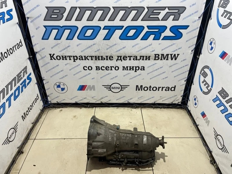 Акпп 6HP19Z Bmw 24007556041 E90 N46