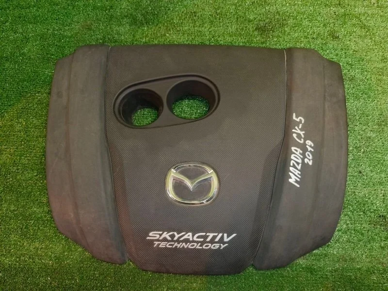 Декоративная крышка двигателя Mazda Cx-5 KF