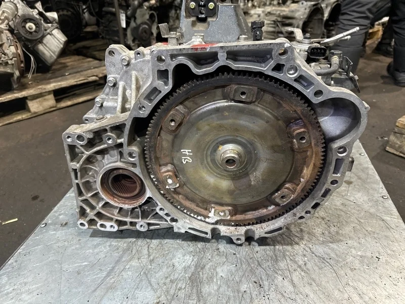 Акпп Hyundai Santa Fe 2009-2014