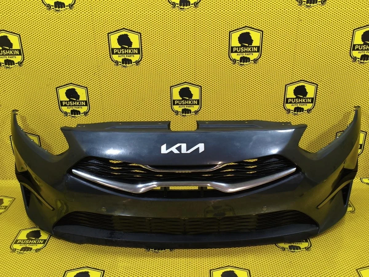 Бампер Kia Ceed 2023 CD