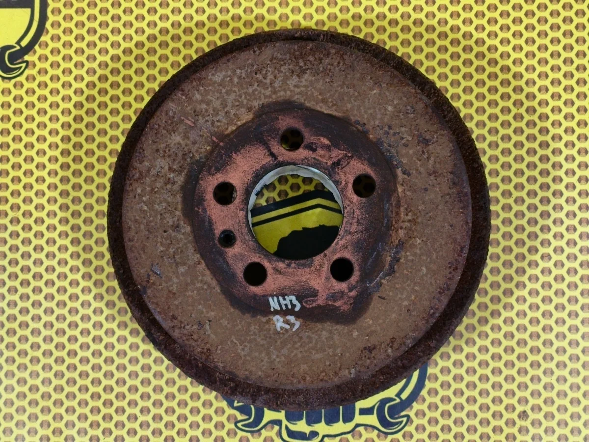 Барабан тормозной Skoda Rapid 2014 NH3