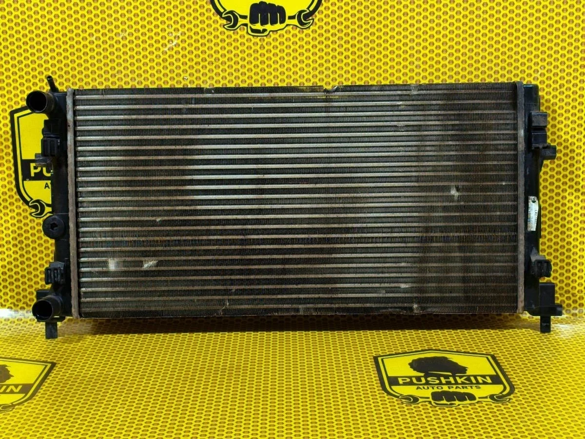 Радиатор основной Skoda Rapid 2014 NH3