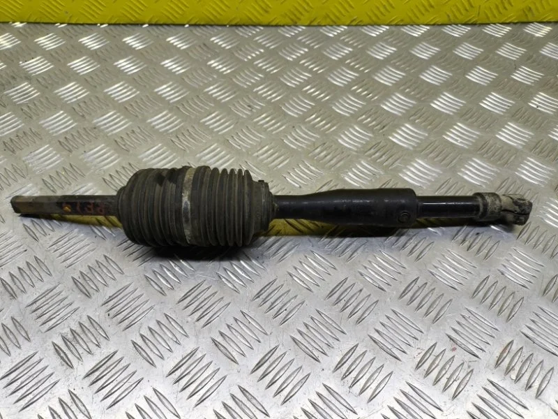 Рулевой карданчик Nissan Pathfinder (R51M) 2004-2013 2008