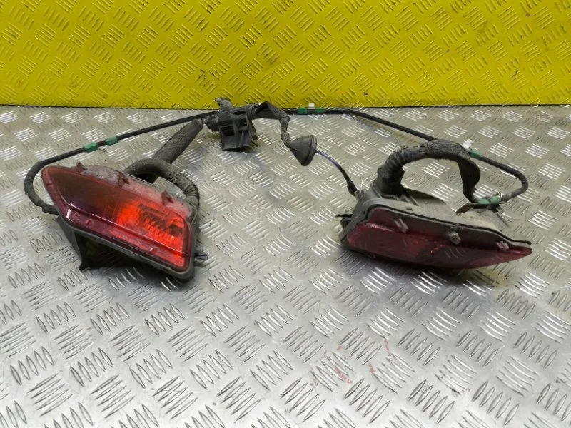 Фонарь противотуманный Toyota Rav 4 (CA40) (2012-2019) 2014 Внедорожник